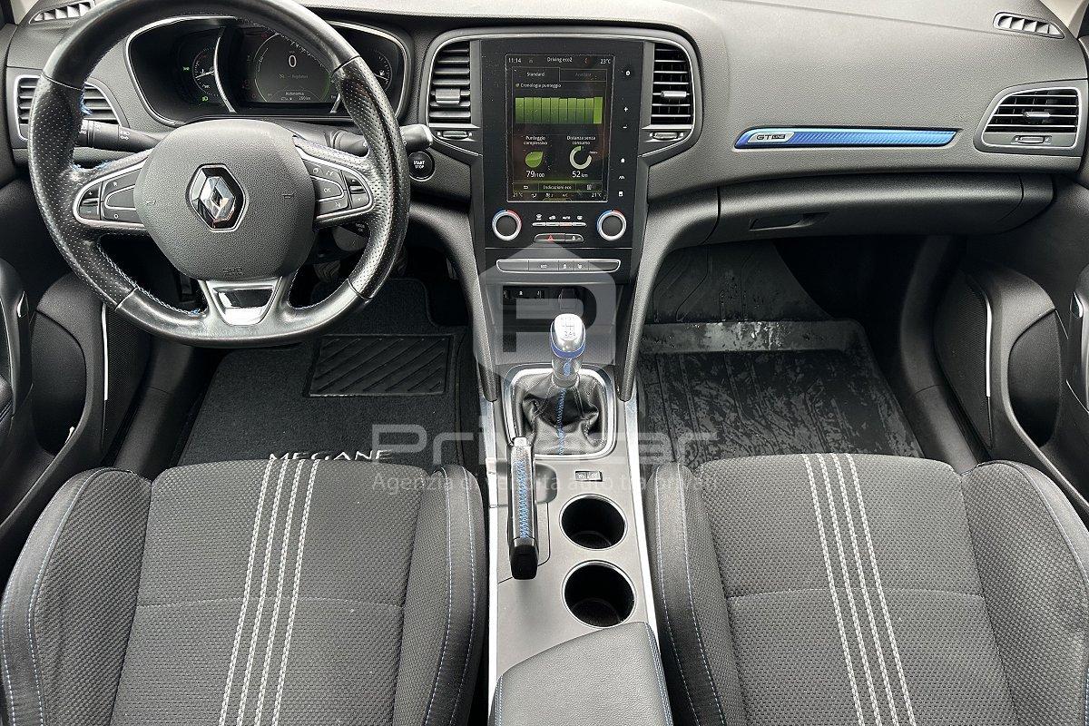 RENAULT Mégane dCi 8V 110 CV Energy GT Line