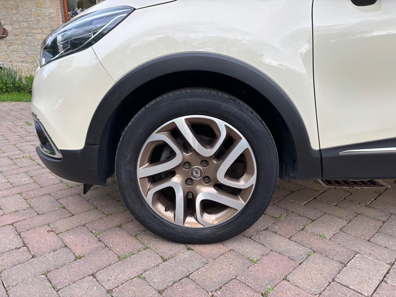 Renault Captur 1.5 dCi 8V 110 CV Start&Stop Intens