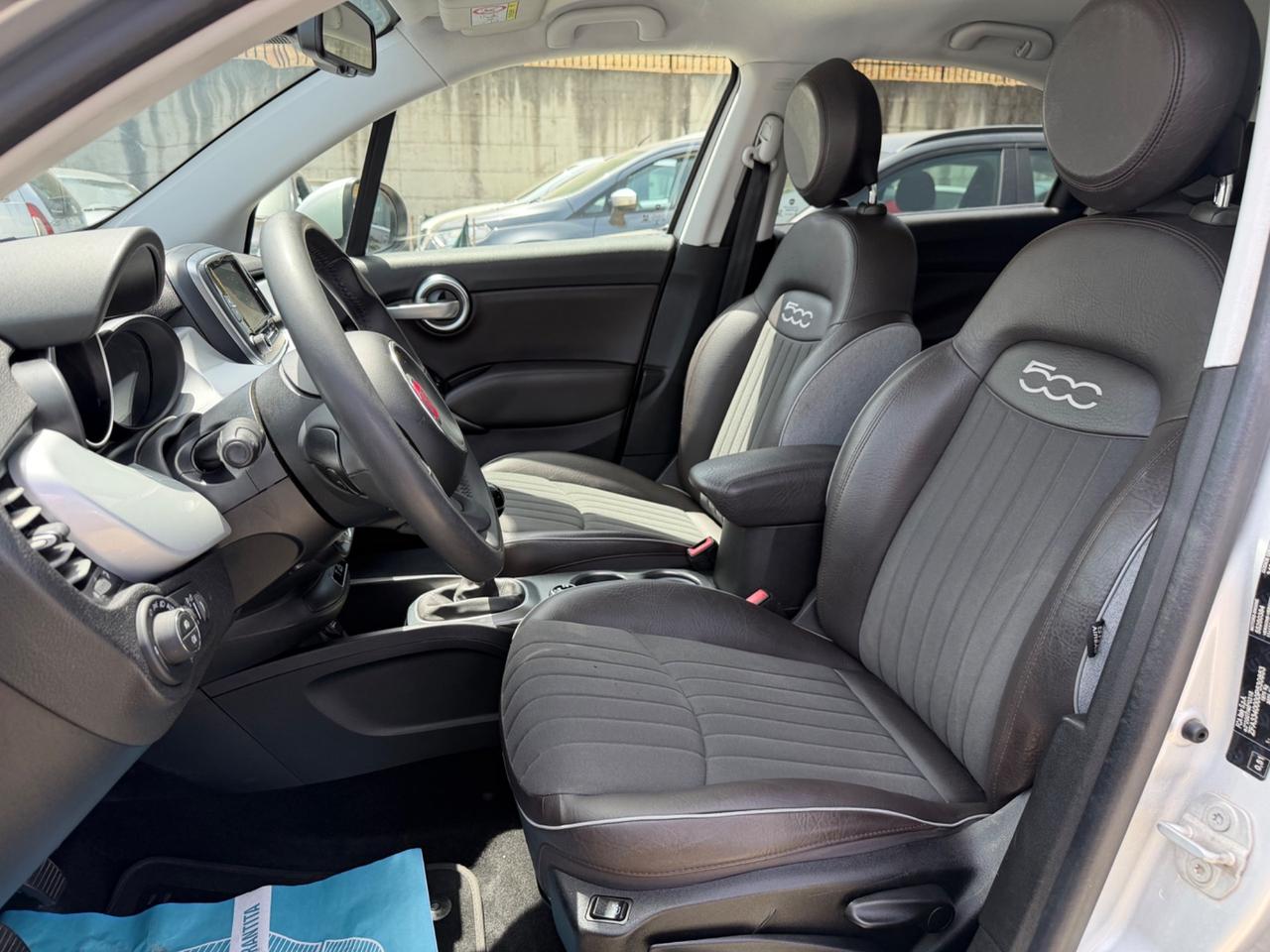Fiat 500X 1.6 MultiJet 120 CV Lounge