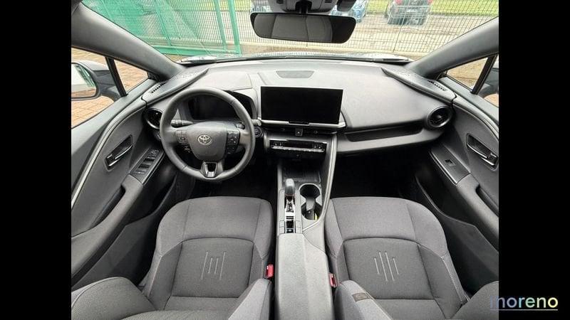 Toyota C-HR 2.0 PHEV Trend FWD E-CVT