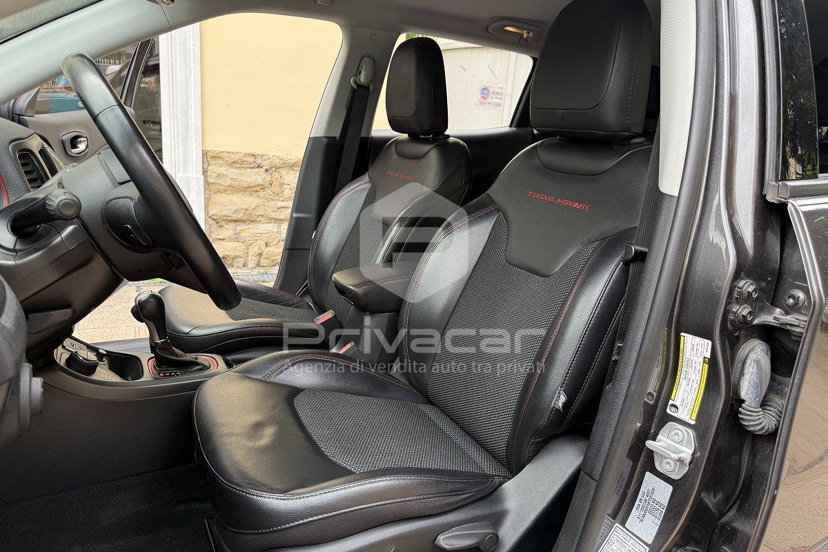 JEEP Compass 2.0 Multijet II 170 aut. 4WD Trailhawk
