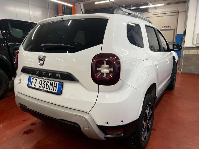 Dacia Duster Duster 1.5 blue dci Prestige