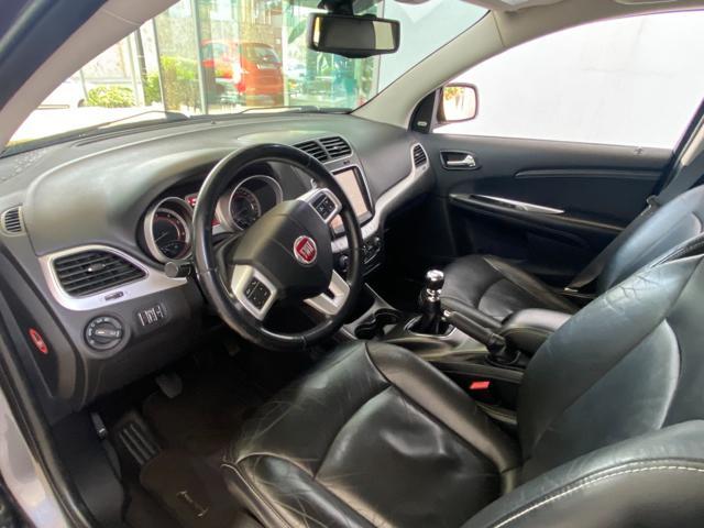 FIAT Freemont 2.0 Multijet 170 CV Lounge