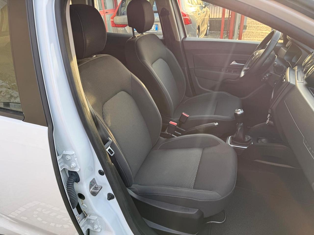 Dacia Duster 4x4 1.5 dCi 115 CV 2022 Comfort