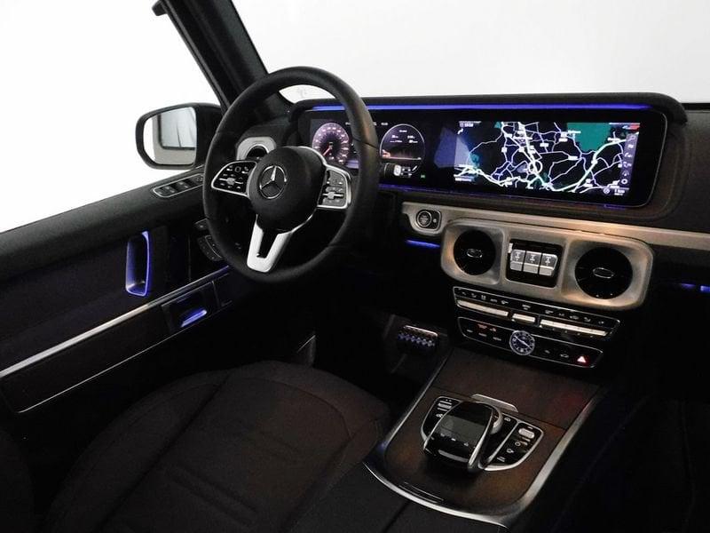 Mercedes-Benz Classe G G 400 d S.W. Premium Plus