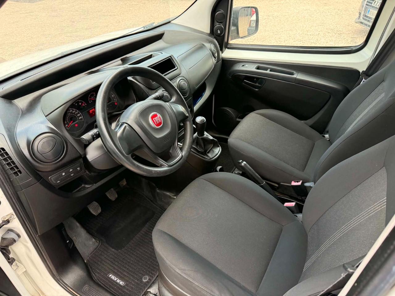 Fiat Fiorino 1.3 MJT 95CV Cargo SX