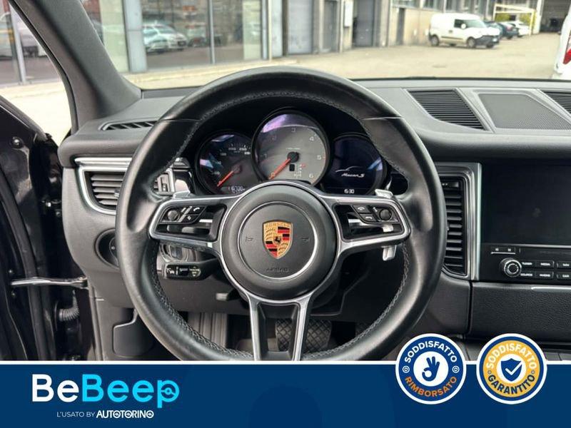 Porsche Macan 3.0D S 250CV PDK MY16