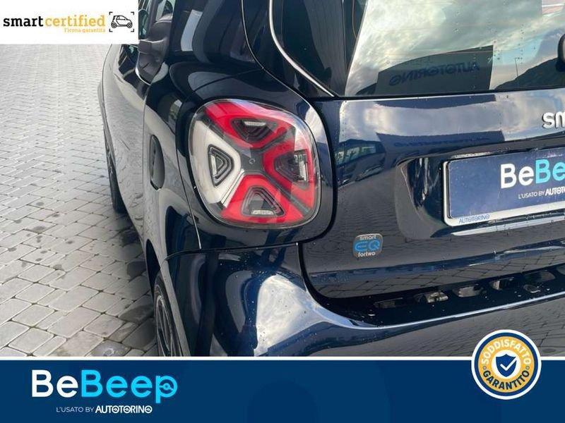 smart fortwo EQ PRIME 22KW