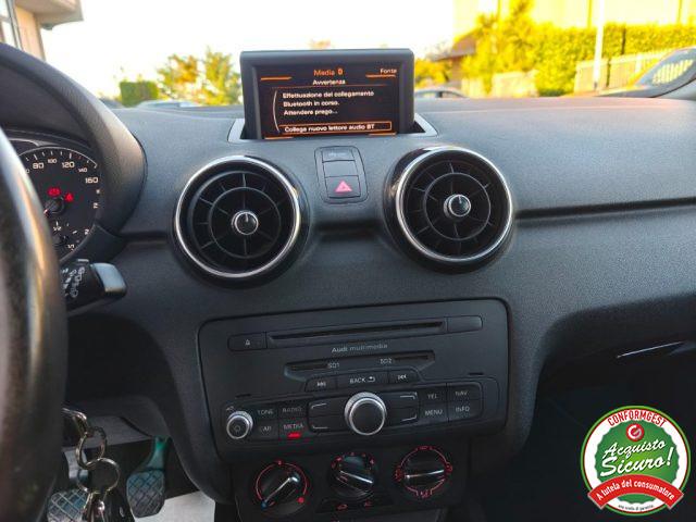 AUDI A1 1.2 TFSI Attraction