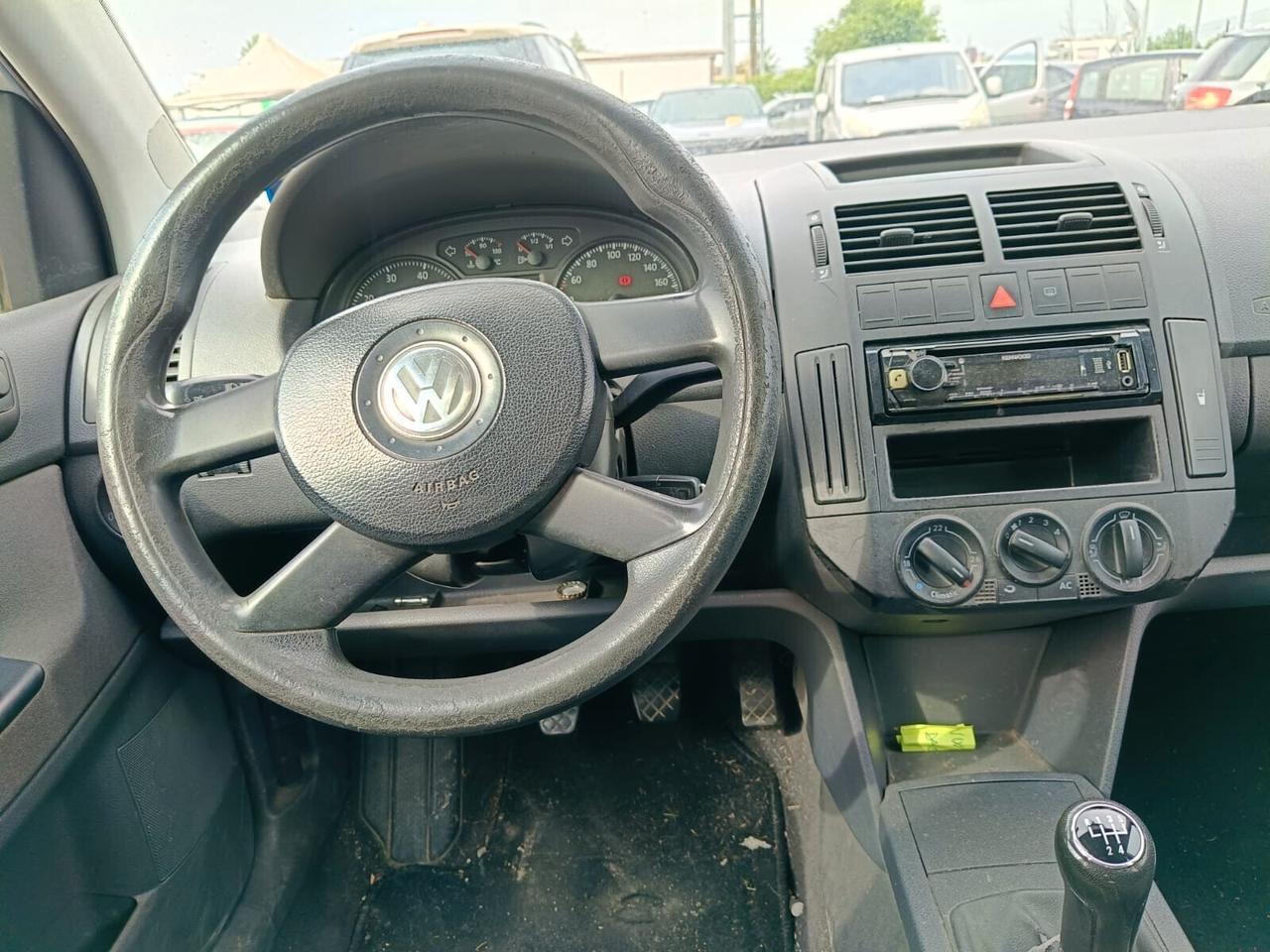 Volkswagen Polo 1.2 benzina