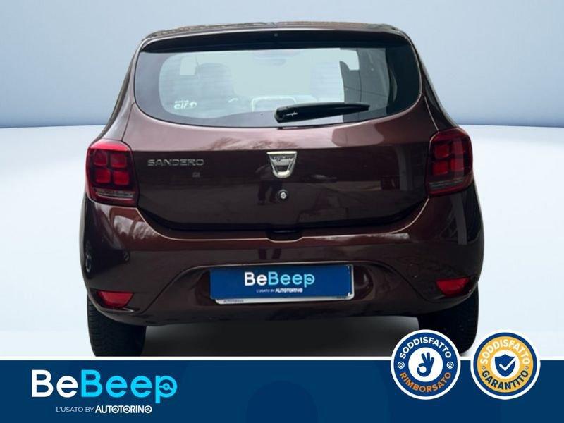 Dacia Sandero 1.0 SCE 75CV