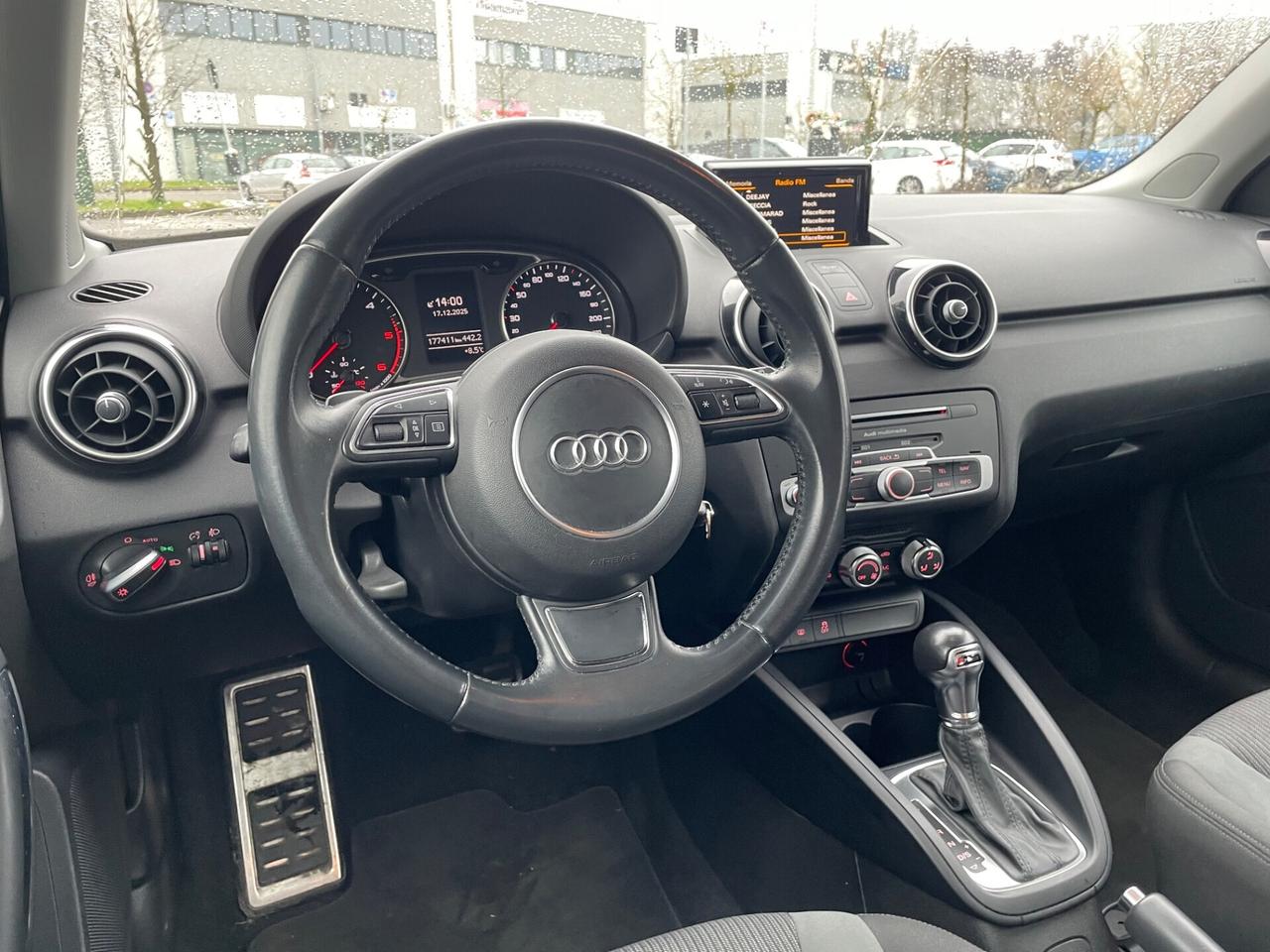 Audi A1 1.4 TDI*Automatik*Cerchi*Neopatentati*