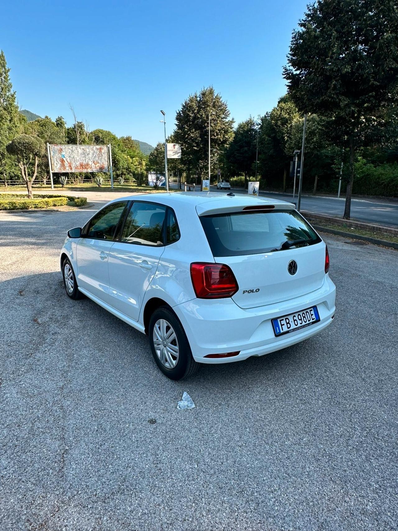 Volkswagen Polo 1.0 MPI 5p. Trendline