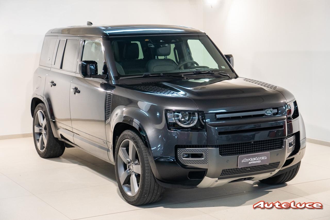 Land Rover Defender 110 5.0 V8 525 CV AWD Auto Carpathian Edition | IVA ESP