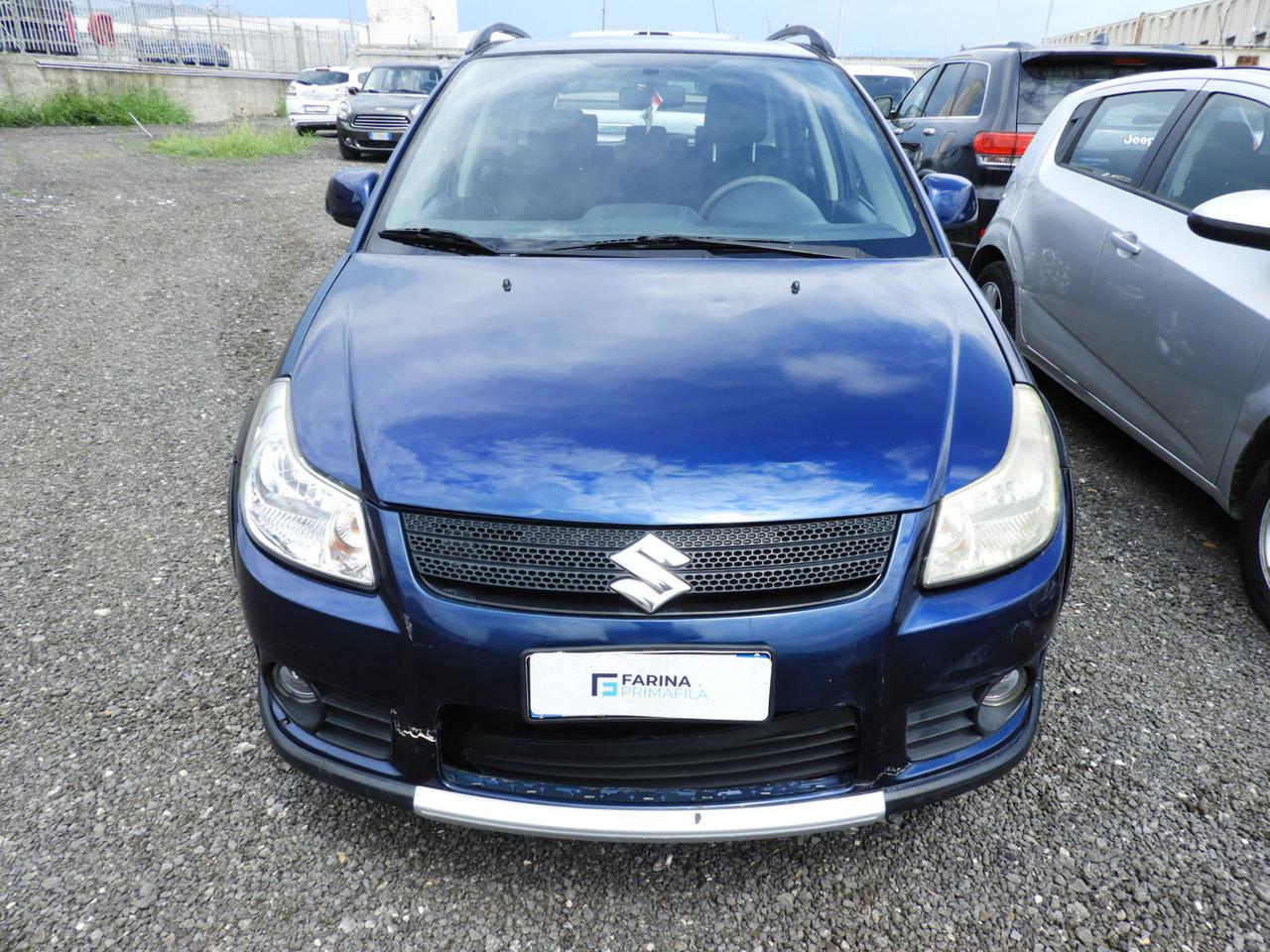 SUZUKI SX4 - SX4 1.6 vvt 16v Special 2wd