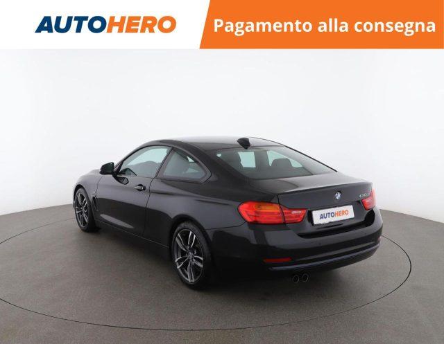 BMW 430 dA Coupé Sport