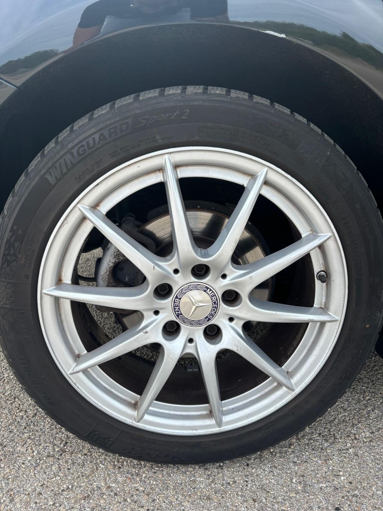 Mercedes-benz A 180 d Automatic Premium