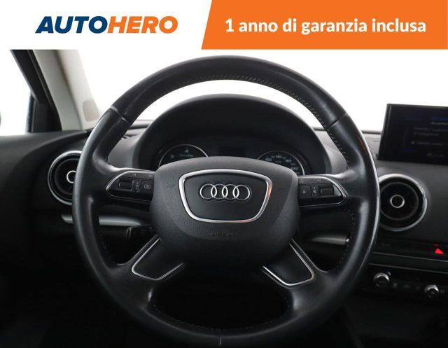 AUDI A3 SPB 1.6 TDI clean diesel Attraction