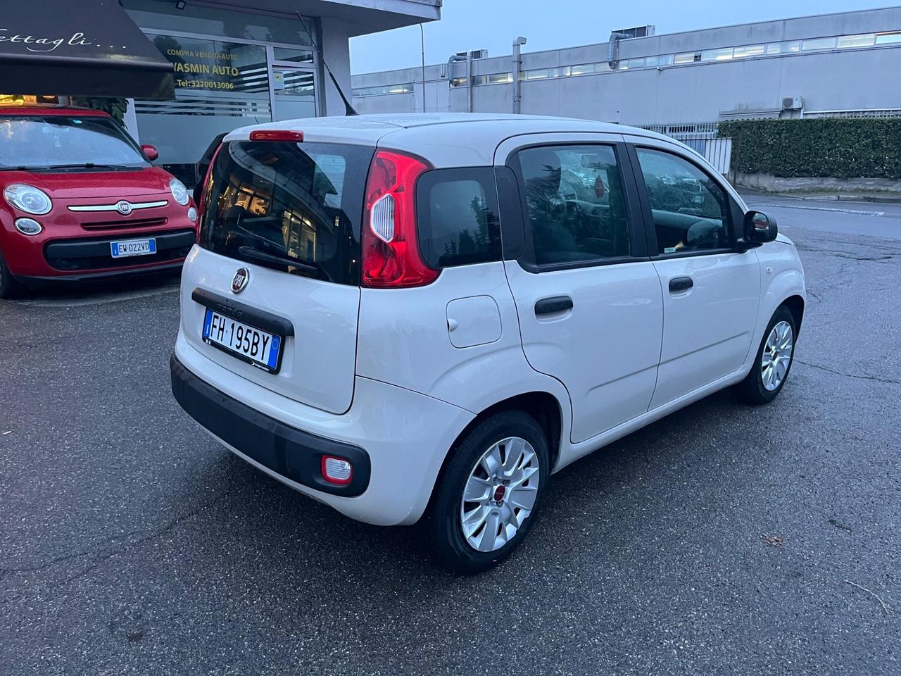 Fiat Panda 1.2 Lounge/69CV/neopatentati/Euro6B/unico proprietario