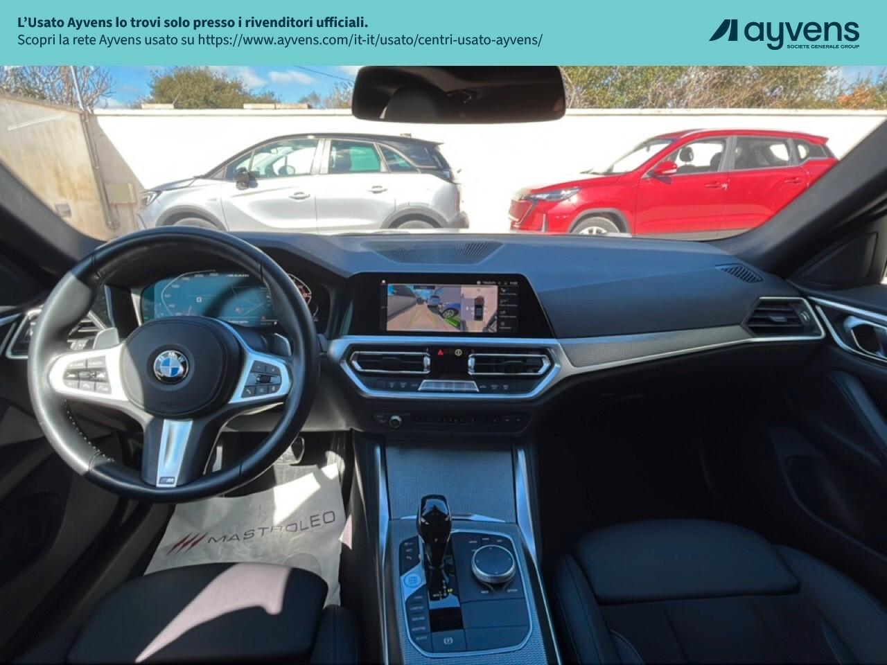 Bmw 440 M440i 48V xDrive Coupé