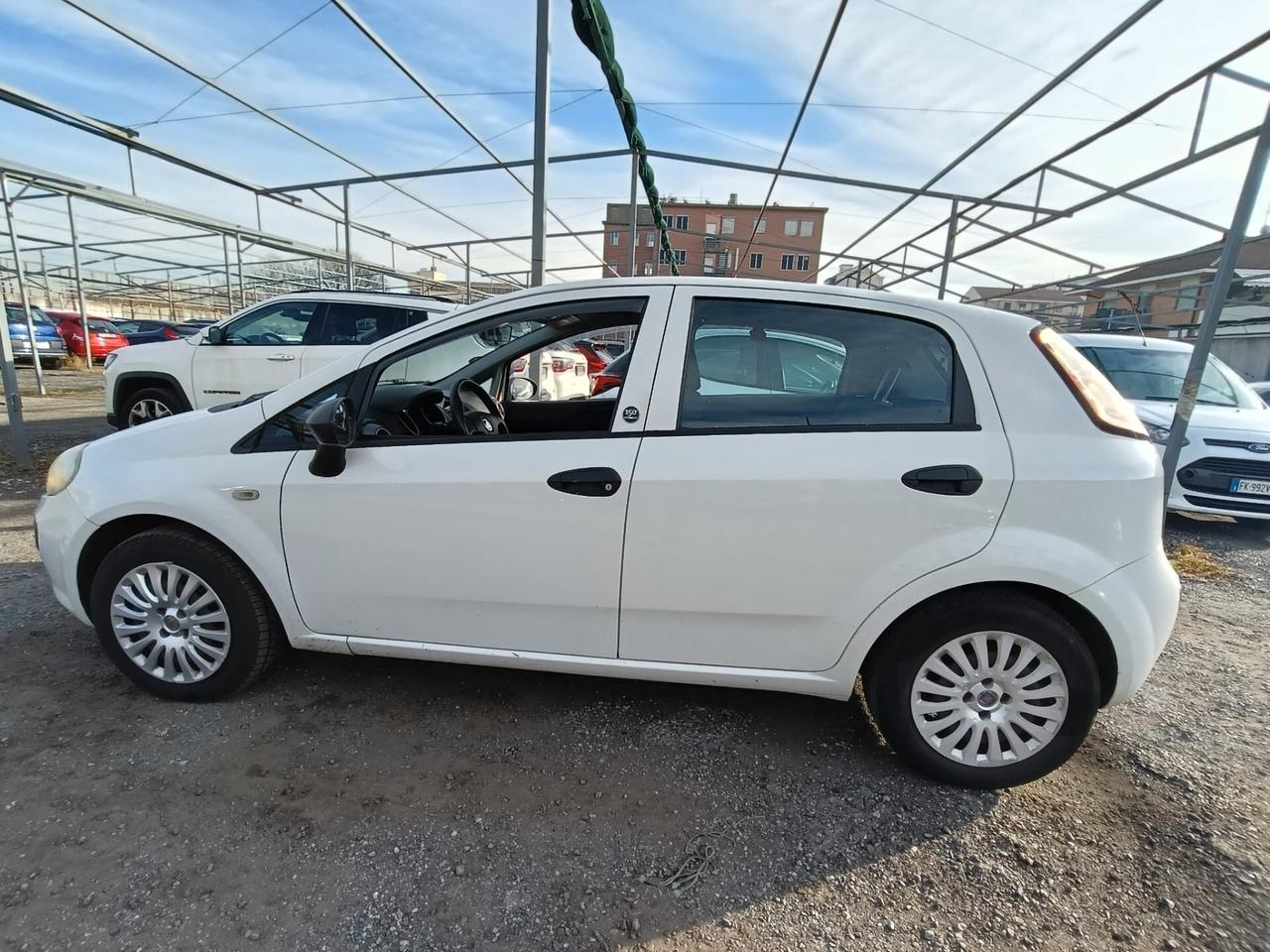 Fiat Punto Evo Punto Evo 1.3 MJT 75 DPF S&S 5p.Van Dyn.