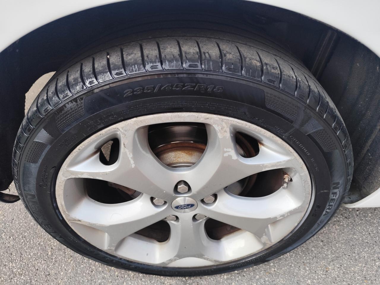 Ford S-Max 2.0 TDCi 140CV Titanium TETTO