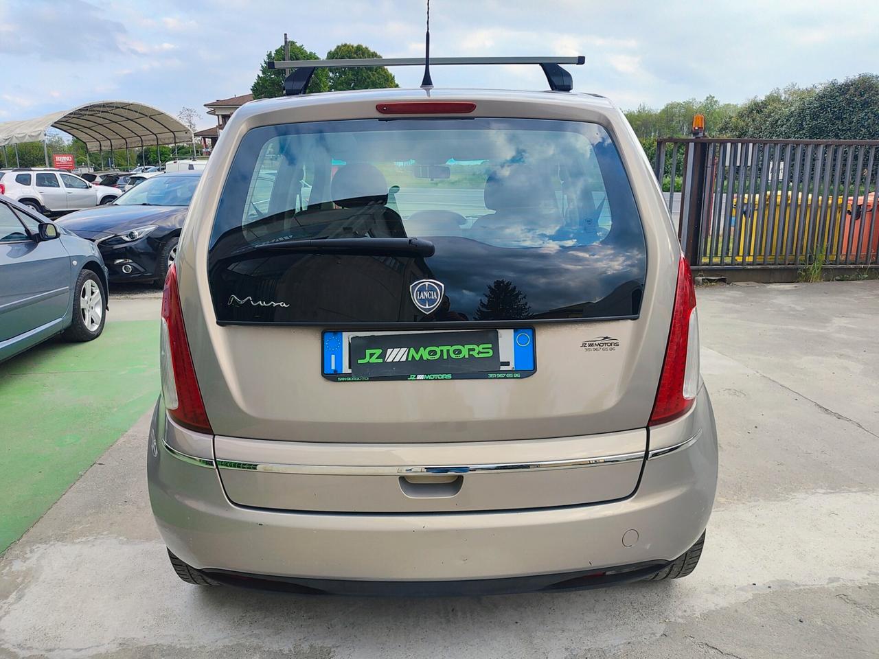 LANCIA MUSA 1.4 GPL ORO - ADATTA A NEOPATENTATI