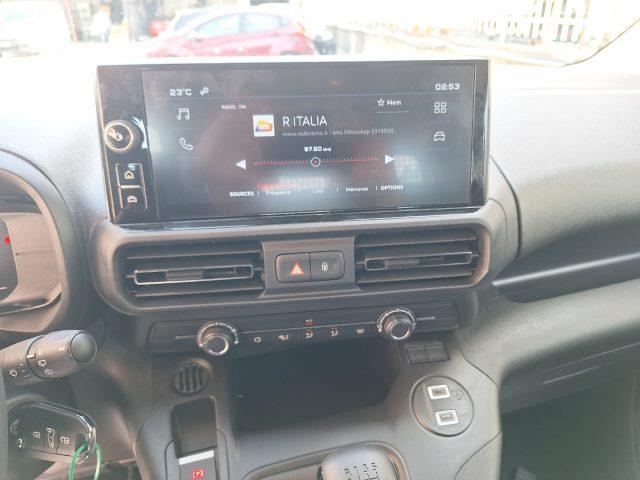 FIAT Doblo Doblò 1.5 BlueHdi 100 CV N1 Combi