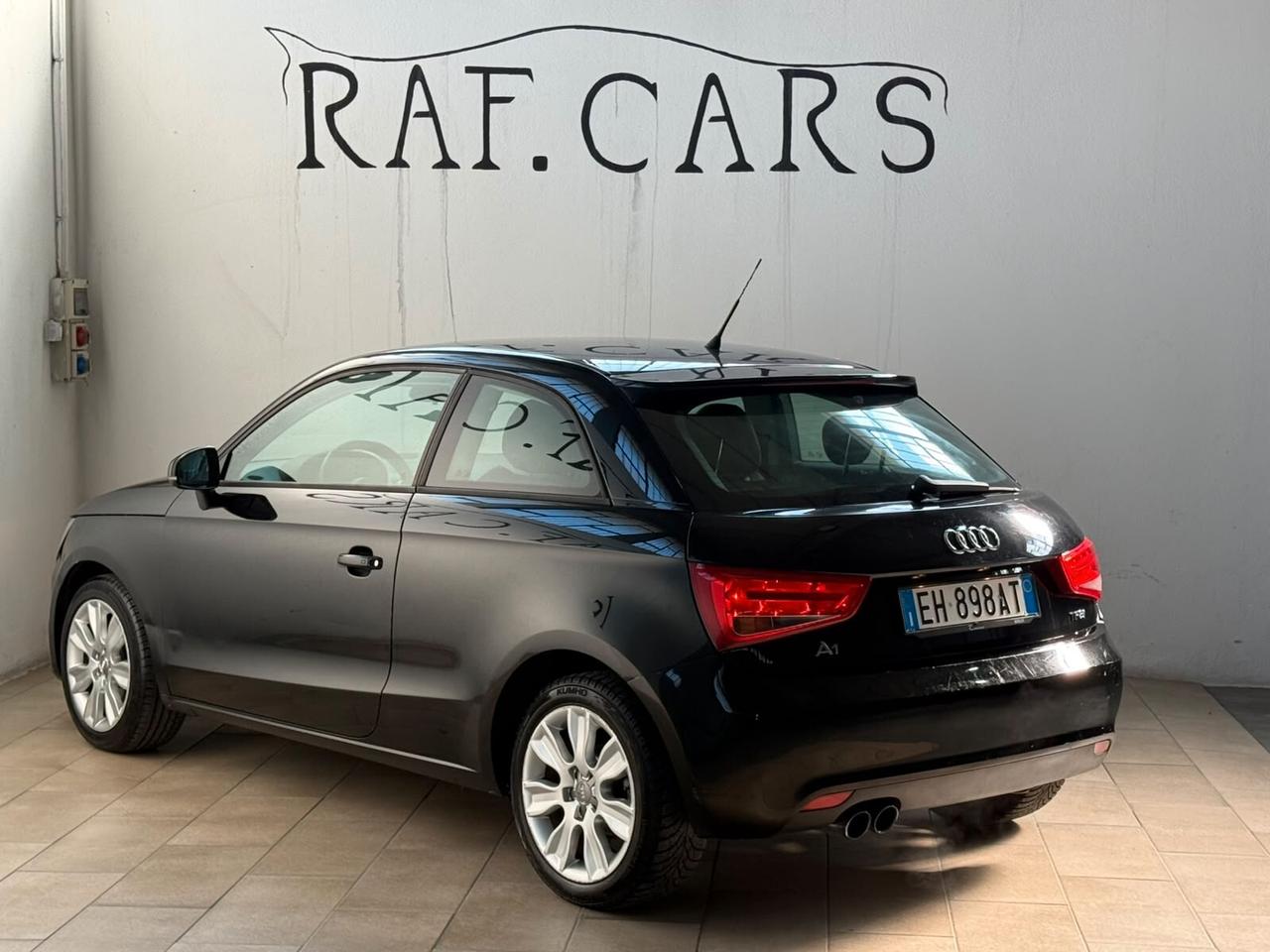 Audi A1 1.4 TFSI S tronic 119g Ambition