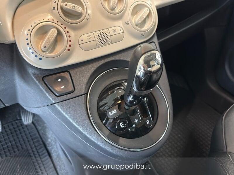 FIAT 500 III Benzina 1.2 Lounge 69cv