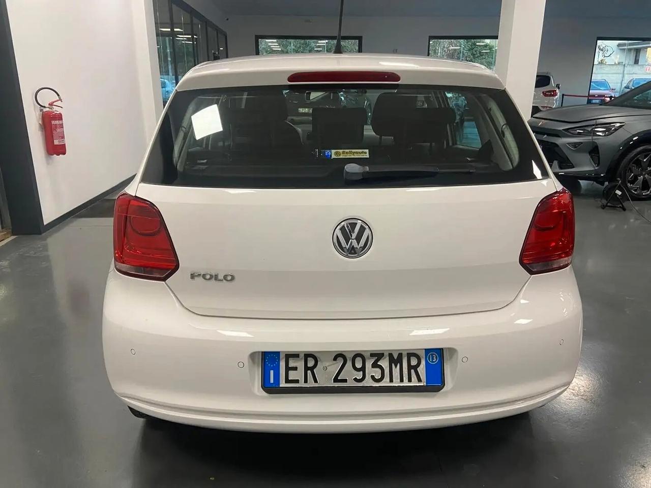 Volkswagen Polo 1.2 5 porte Trendline