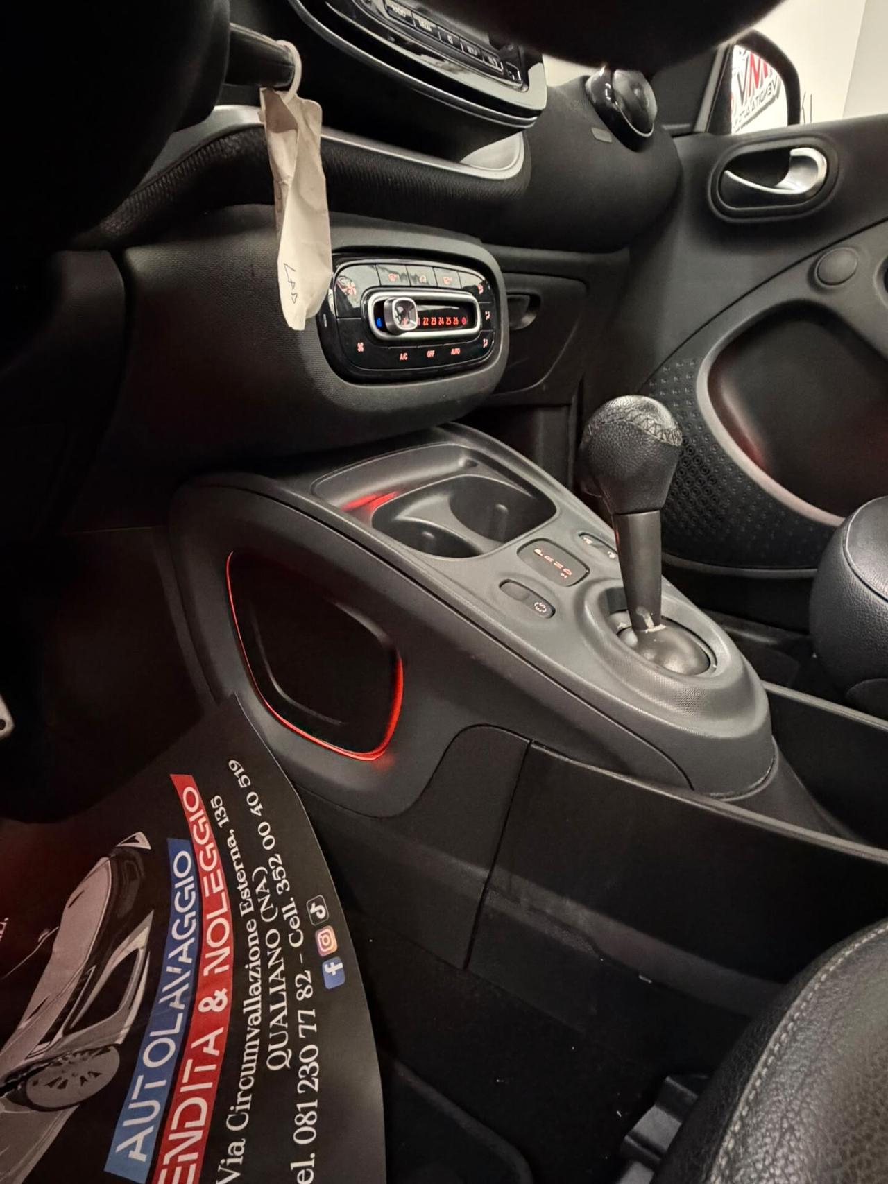 Smart ForFour 70 1.0 Prime Cabrio