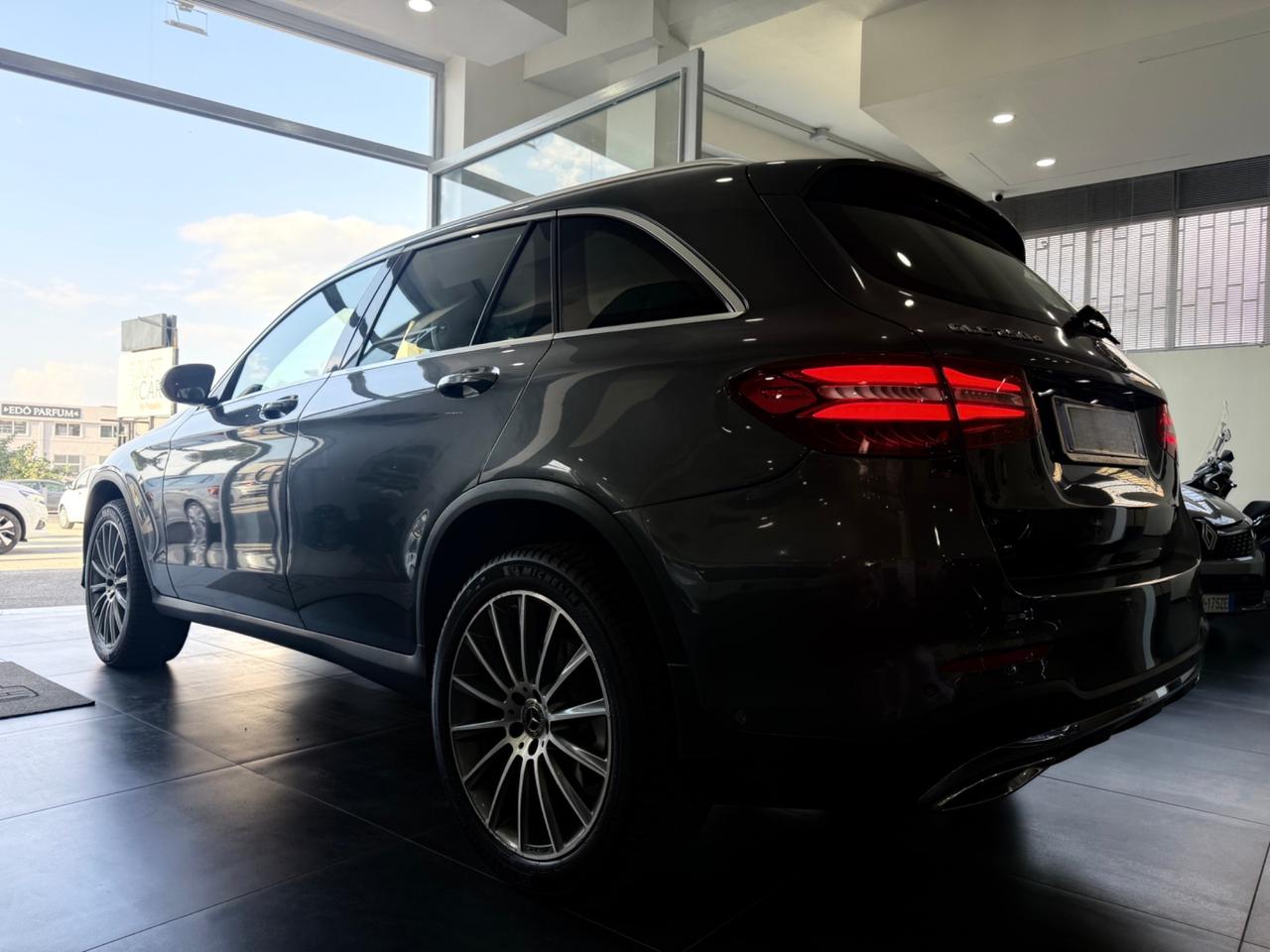 Mercedes-benz GLC 250 d 4Matic Premium 12/2018