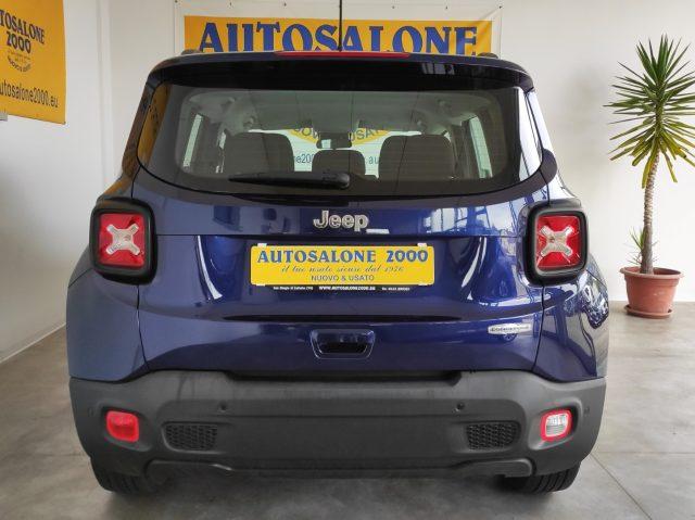 JEEP Renegade 1.0 T3 Longitude NEOPATENTATI