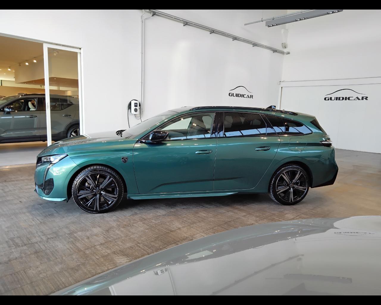PEUGEOT 308 III 2021 SW - 308 SW 1.6 hybrid phev GT 225cv e-eat8