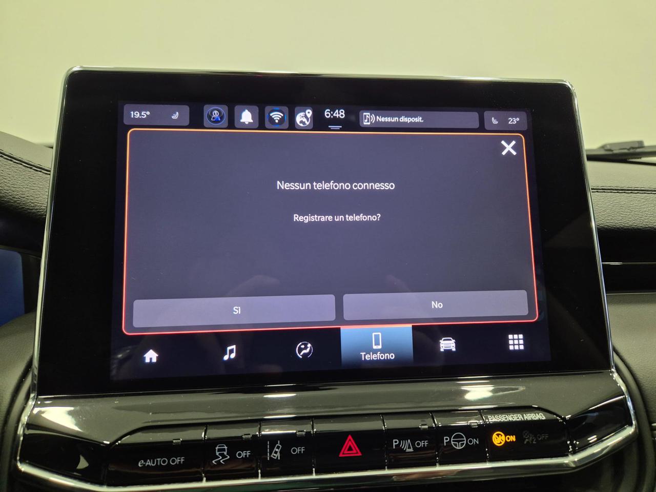 Jeep Compass 1.5 turbo t4 mhev S 130cv dct N1