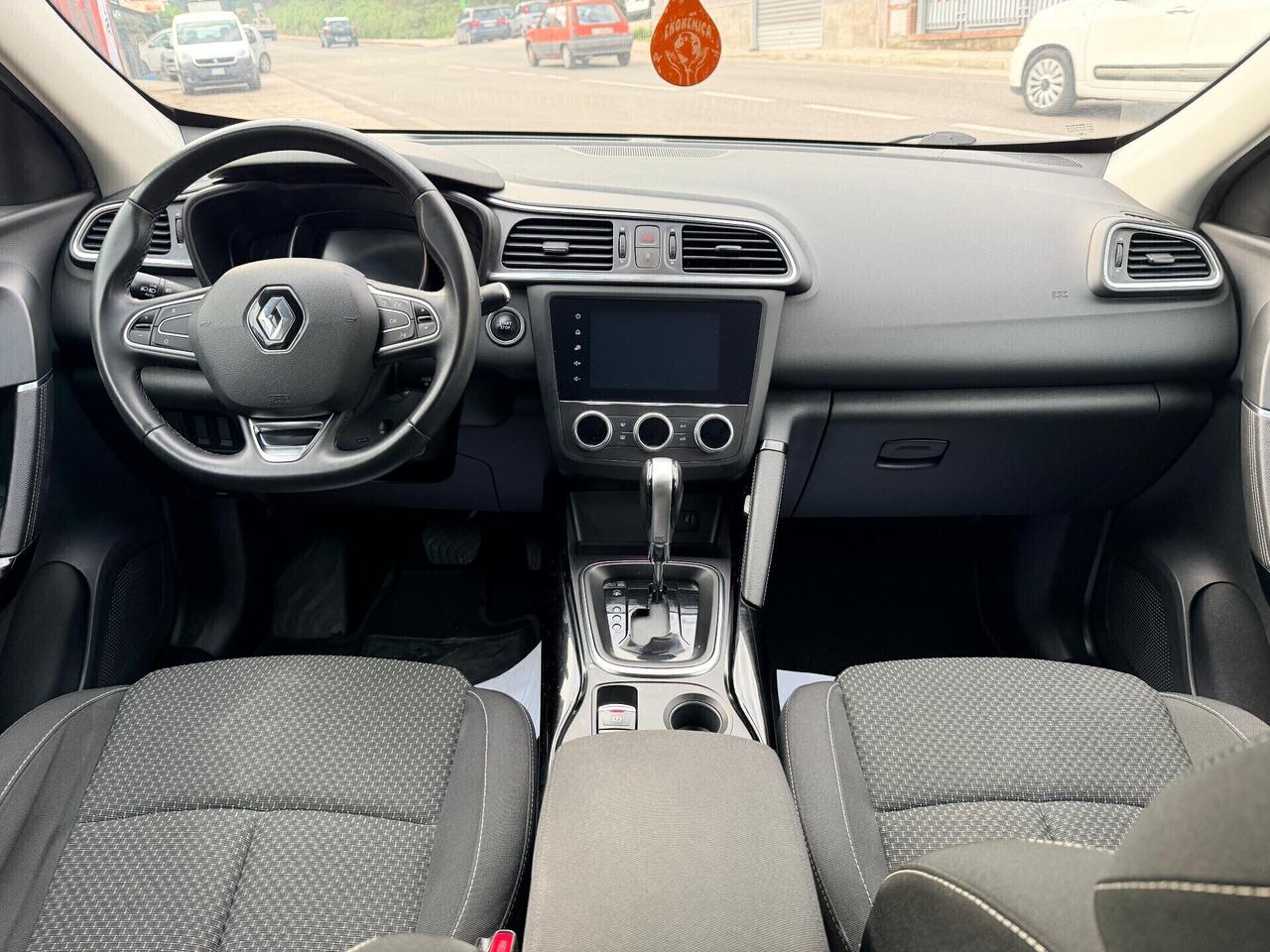 Renault Kadjar Blue dCi 8V 115CV Sport Edition