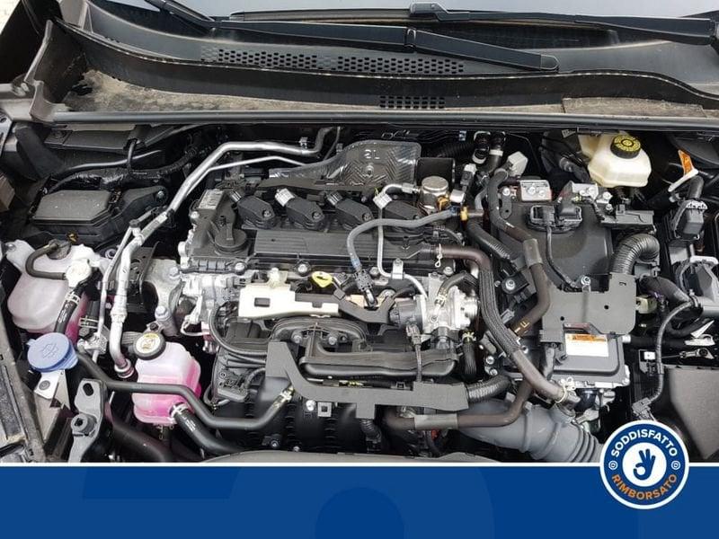 Toyota C-HR 2.0 H 4WD TREND MY24