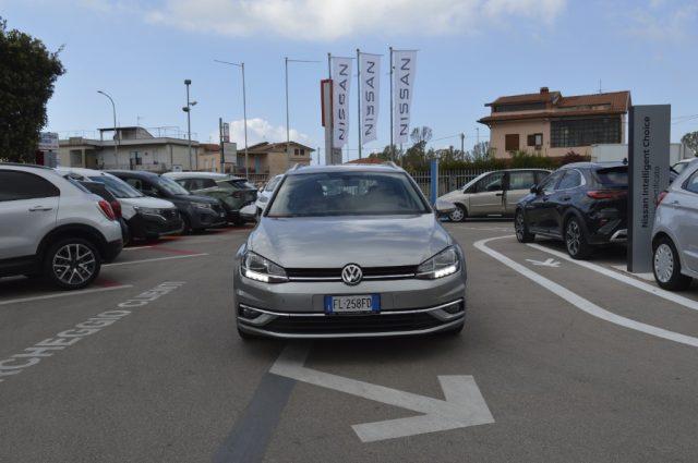 VOLKSWAGEN Golf Variant 1.6 TDI Business BlueMotion Technology