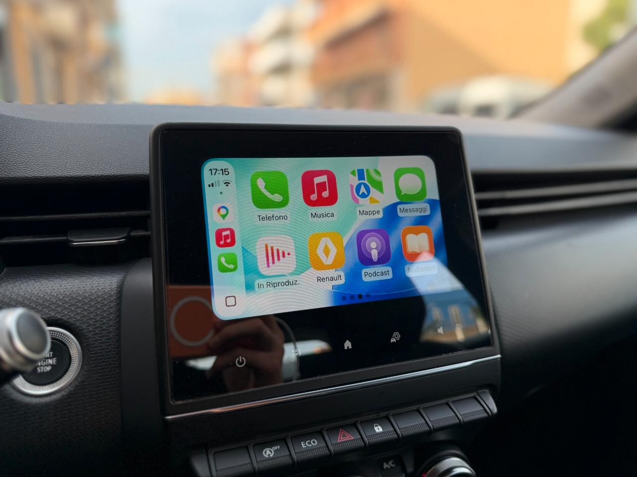 Renault Clio Intens/1.0 100 CV/GPL/SOLO 95000 KM