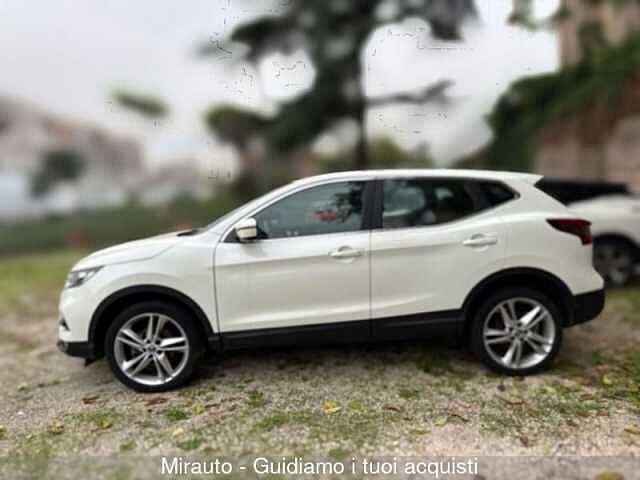 Nissan Qashqai Qashqai 1.3 DIG-T 140 CV N-Motion Start