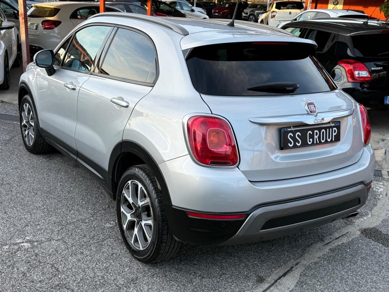 500X 1.6 120 CV Cross Plus-rate-garanzia-E6