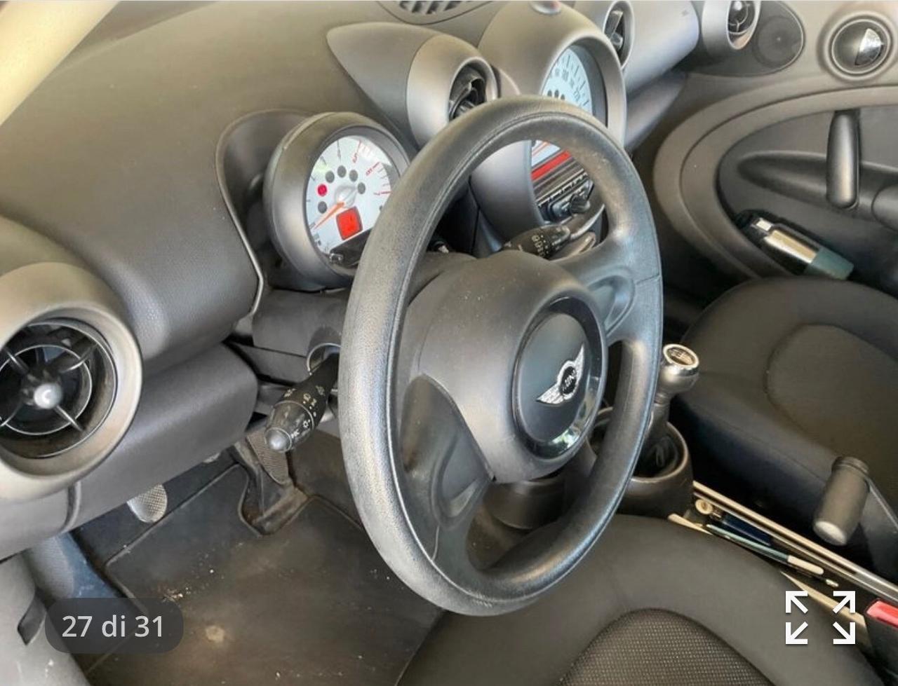 Mini Cooper D Countryman 1.6 One
