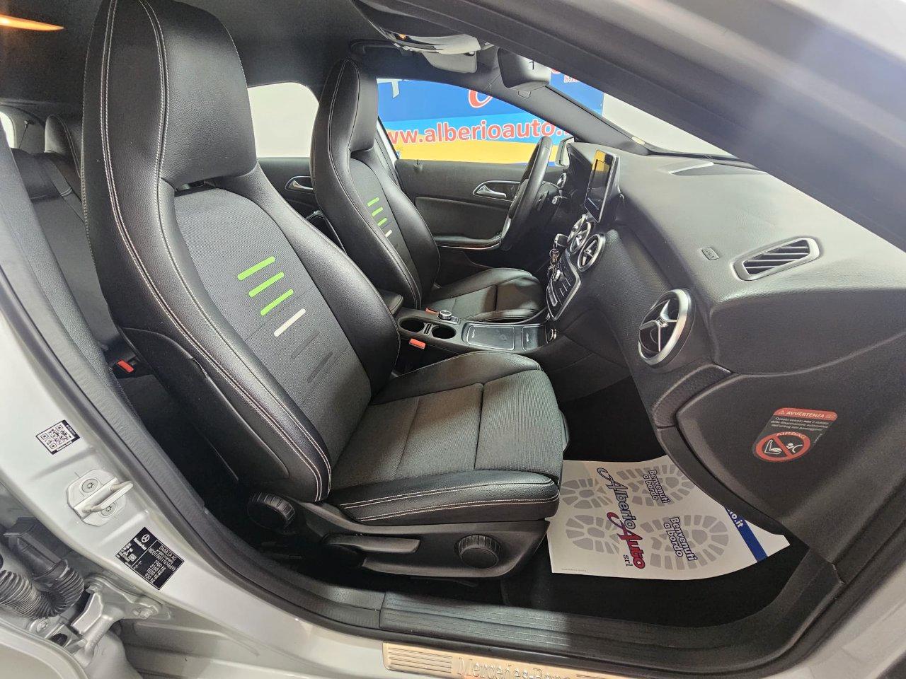 Mercedes A 160 D Premium 7G-DCT my16