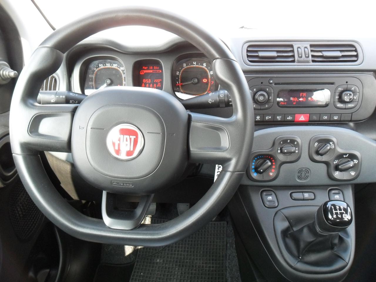 Fiat Panda 1.2 Easy 5 Posti