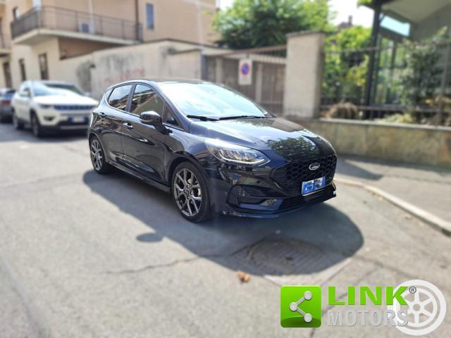 FORD Fiesta 1.0 Ecoboost Hybrid 125 CV 5 porte ST-Line