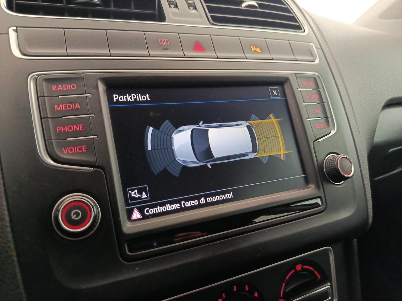 VOLKSWAGEN Polo 5ª serie - Polo 1.4 TDI 5p. Comfortline