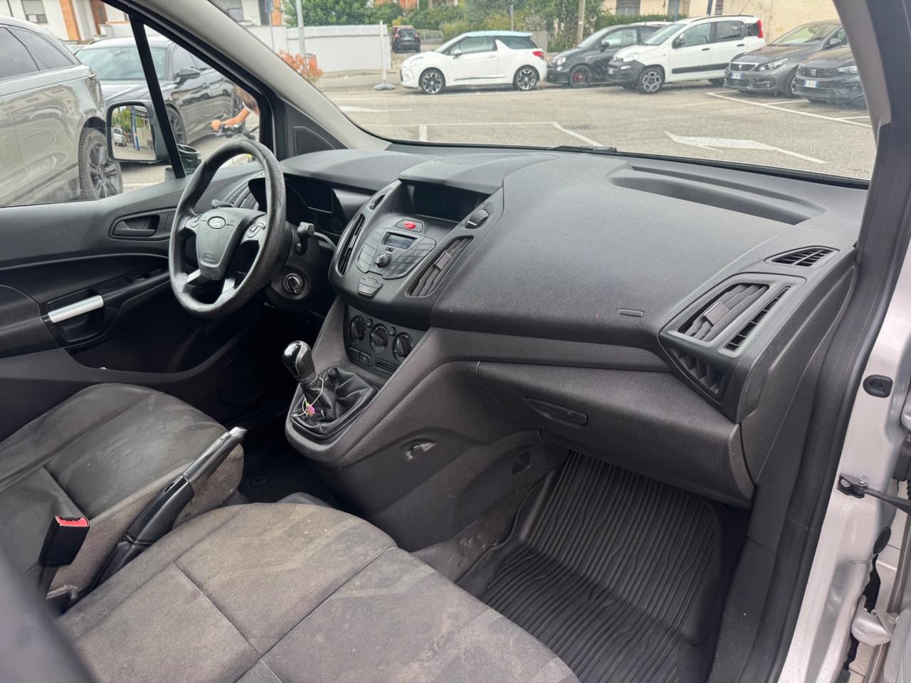 Ford Transit Connect 220 1.6 TDCi 95CV NETTO