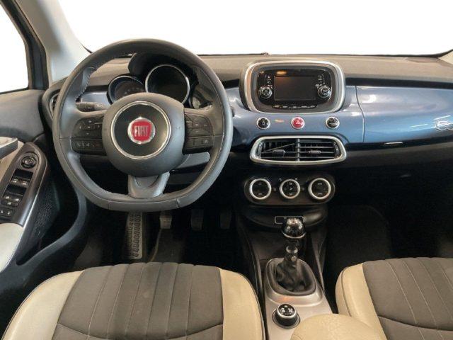FIAT 500X 1.4 MultiAir 140 CV DCT Lounge