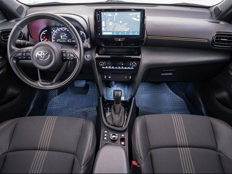 Toyota Yaris Cross 1.5H (116 CV) E-CVT Adventure AWD-i